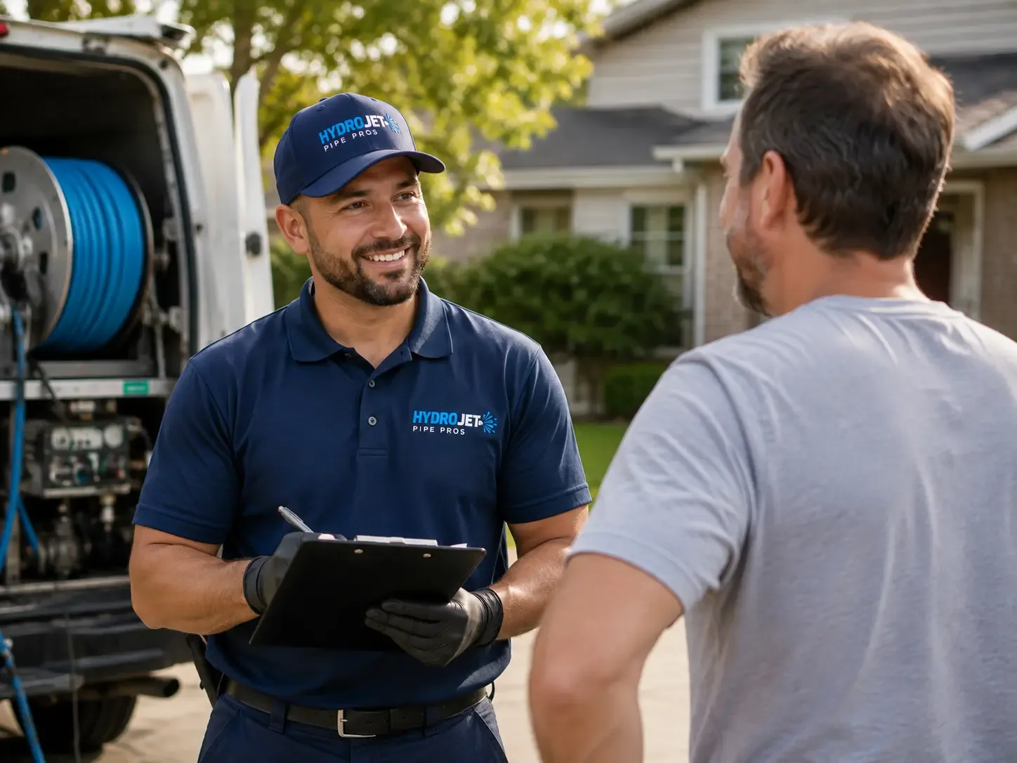 Hydro Jet Pipe Descaling Greenville, IA FAQs